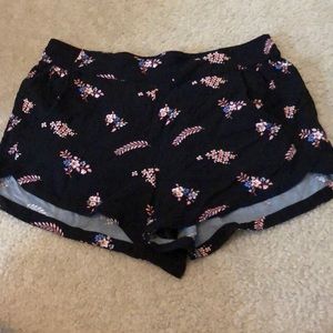 Floral print express Shorts